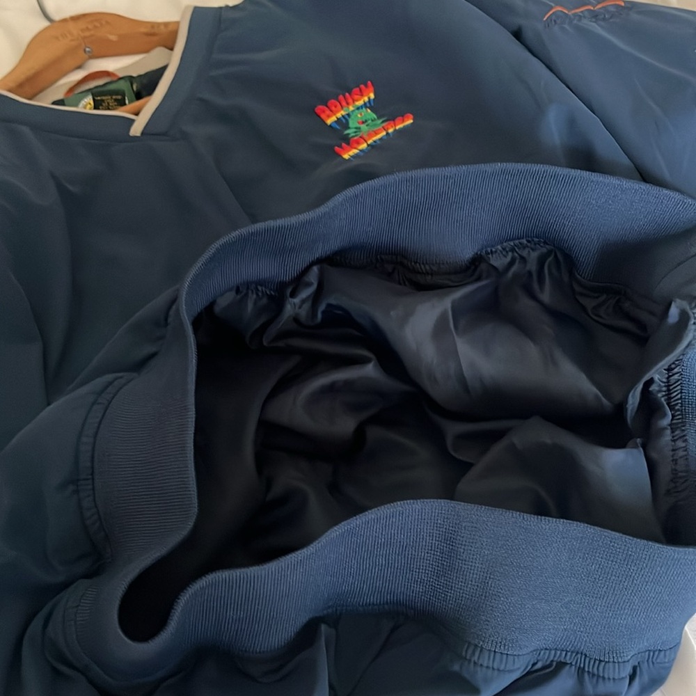 Cabela’s Large Pullover Windbreaker Windcrest - image 8